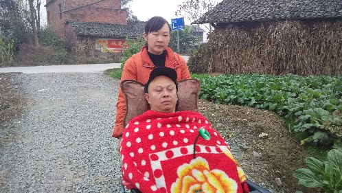 重庆好人李巧英