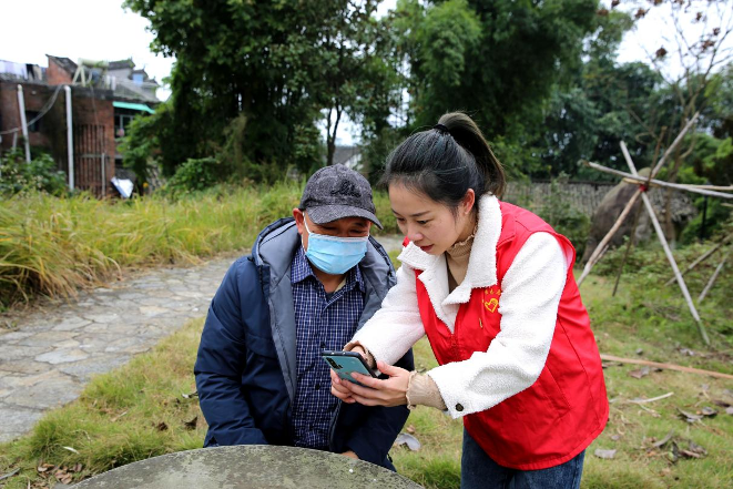 荣昌：群众“点餐下单” 宣讲“送货上门”