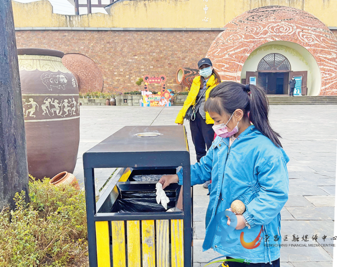 文明旅游成靓丽风景线