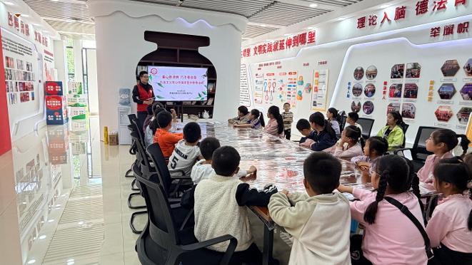 “我们的节日·清明”社会主义核心价值观宣传教育活动