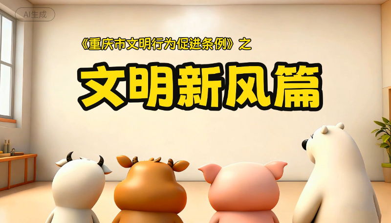 文明新风