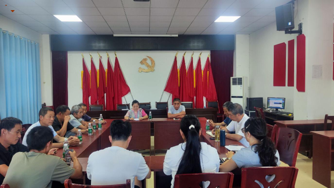 清江镇河中村：道德评议会“评”掉歪风 文明节俭蔚然成风