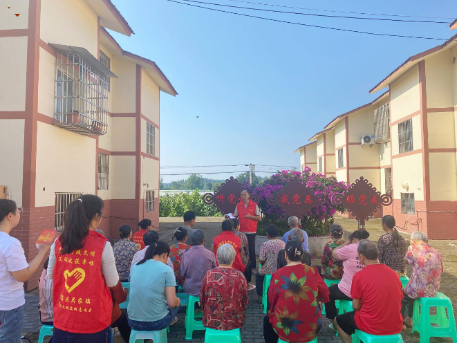 从“讲排场”到“比文明”：吴家镇双流村小院里的移风易俗新故事