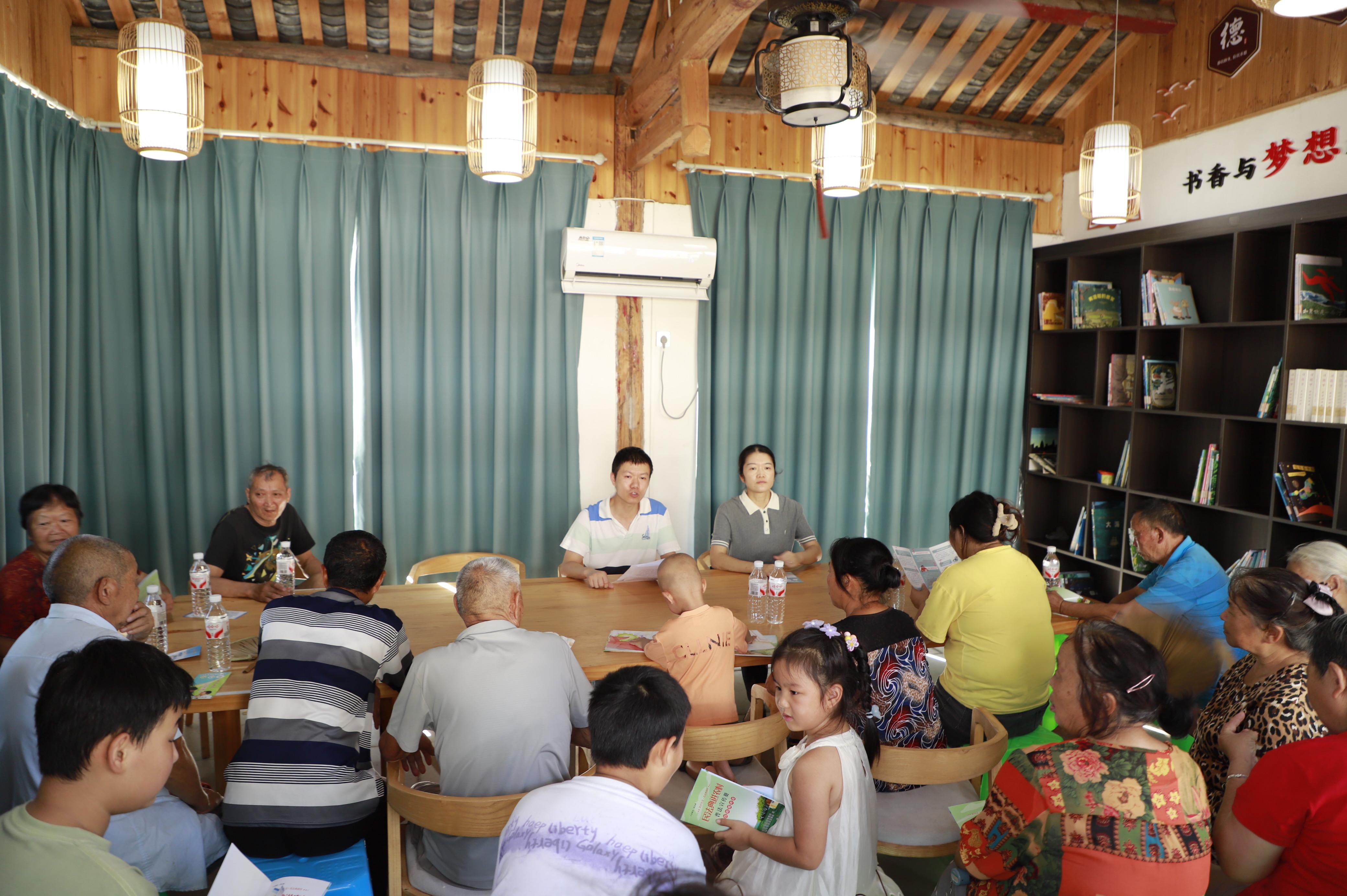 2025年7月23日，荣昌区古昌镇开展 “强国复兴有我 榜样聚力前行” 主题宣讲活动.JPG