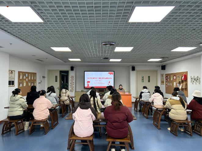 铭记历史践初心——荣昌团区委开展国家公祭日主题宣讲活动
