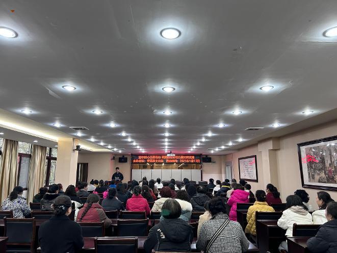 以赛促学，以学促行！区文化馆这场知识竞赛“燃”动人心